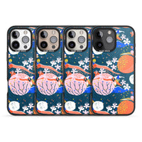 Vibrant Coral Pattern