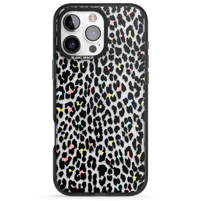 Pastel Leopard Print