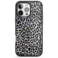 Pastel Leopard Print