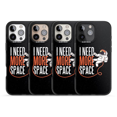 J'ai besoin de plus d'espace