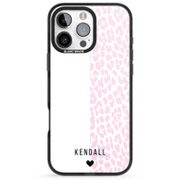 Personalised Pink Leopard