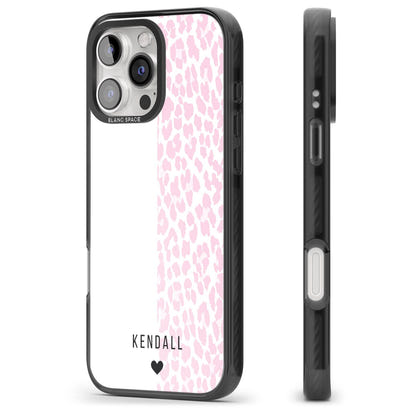 Personalised Pink Leopard