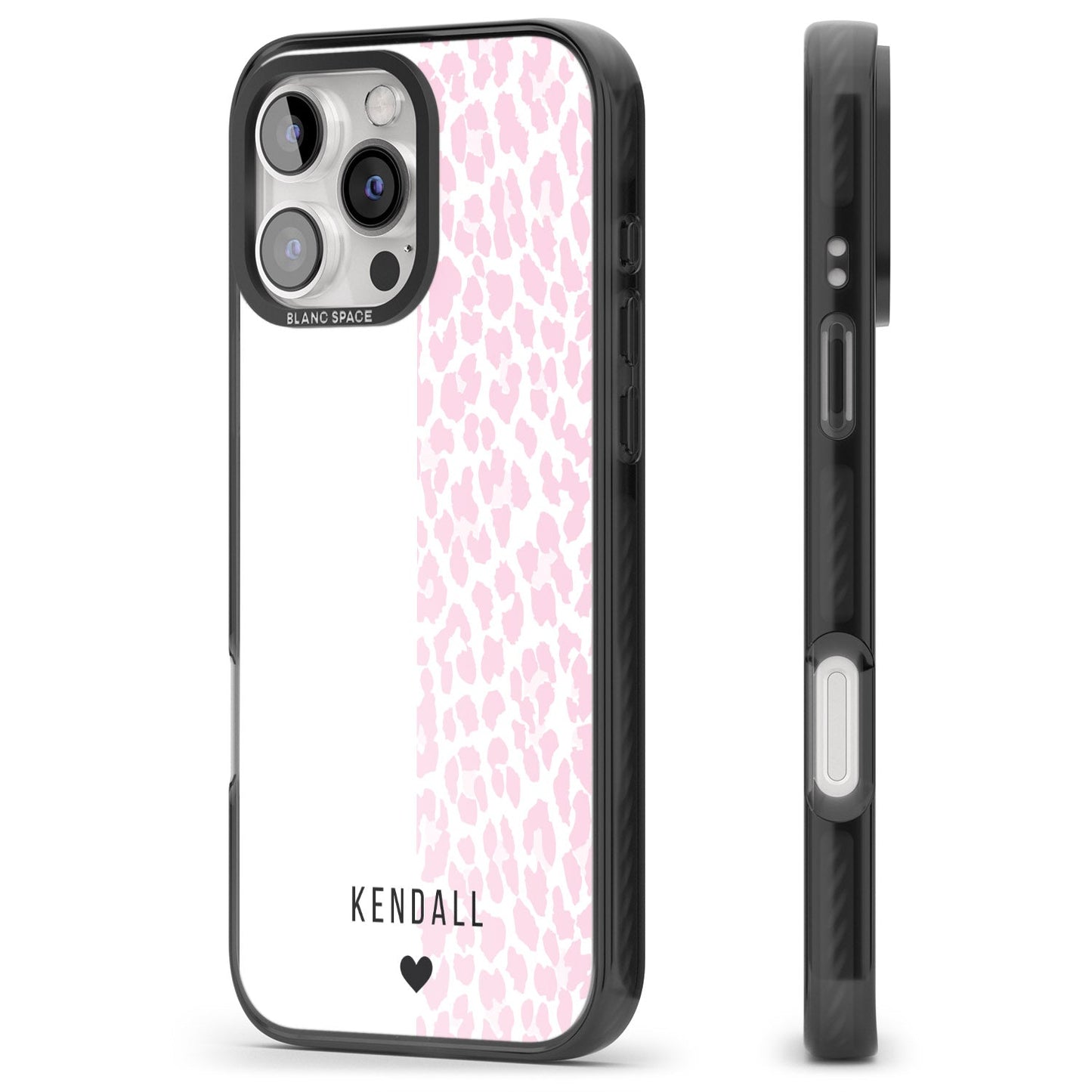 Personalised Pink Leopard