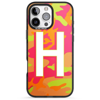 Personalised Neon Camo