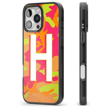 Personalised Neon Camo