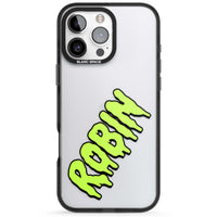 Personalised Classic Halloween Name