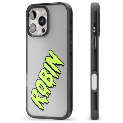 Personalised Classic Halloween Name