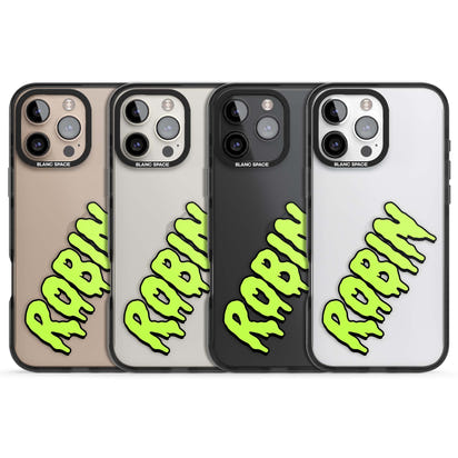 Personalised Classic Halloween Name