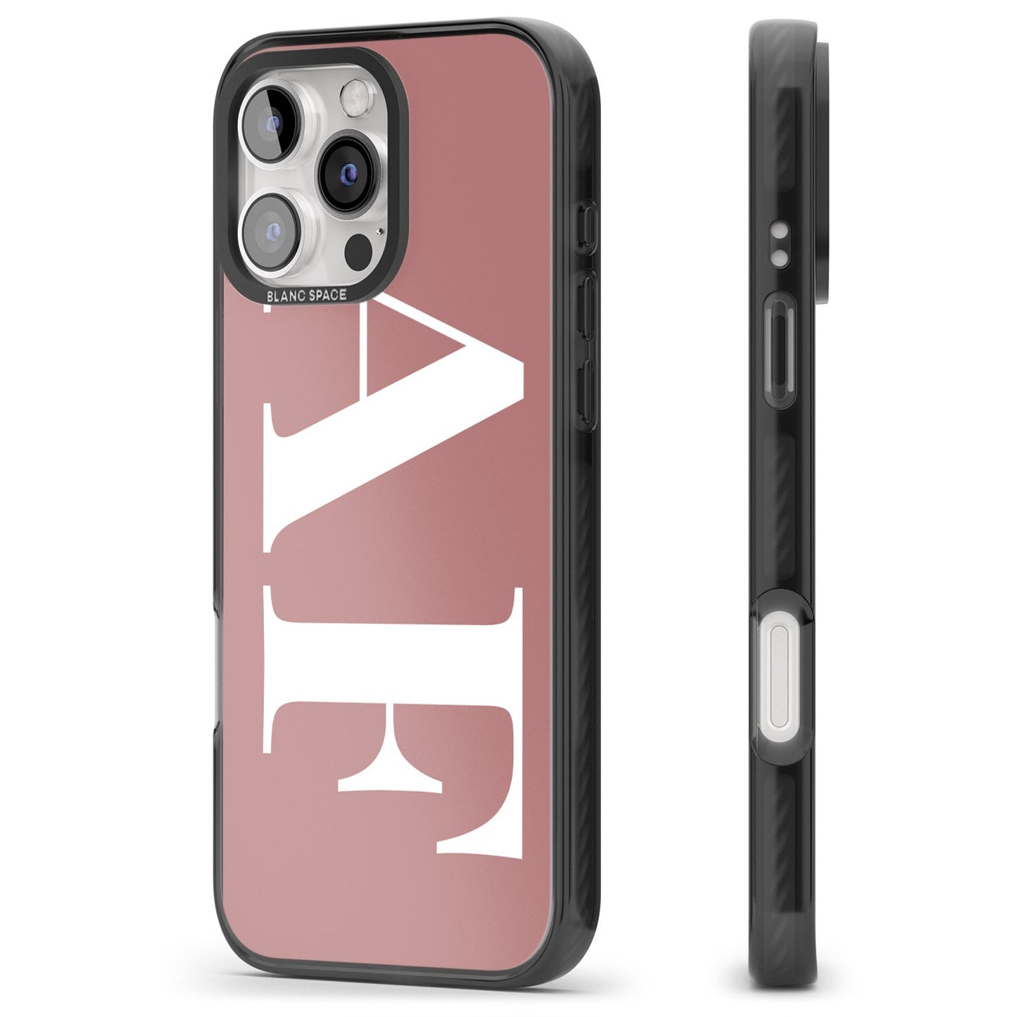 Personalised White & Rose Letters