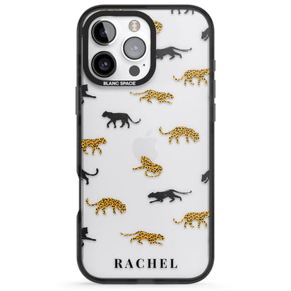 Personalised Jaguar Pattern