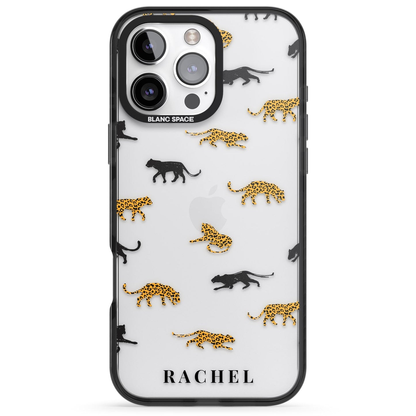 Personalised Jaguar Pattern