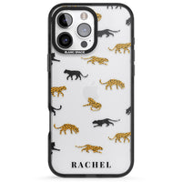 Personalised Jaguar Pattern
