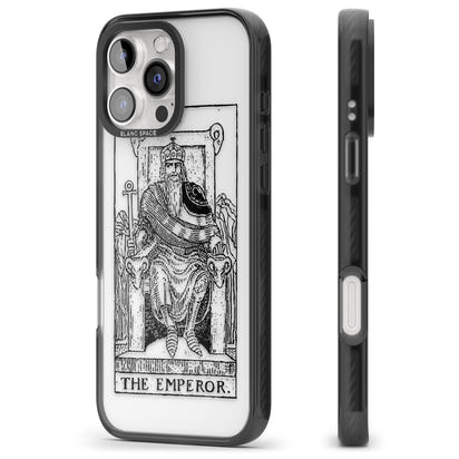 Personalised The Emperor Tarot