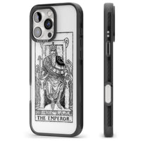 Personalised The Emperor Tarot
