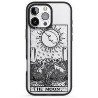 Personalised The Moon Tarot Card (Clear)