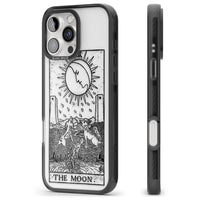 Personalised The Moon Tarot Card (Clear)