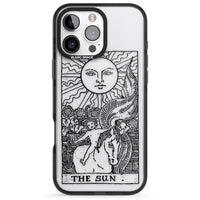 Personalised The Sun Tarot Card (Clear)