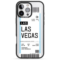 Personalised Las Vegas Boarding Pass