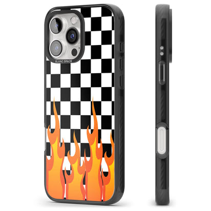Checkered Fire