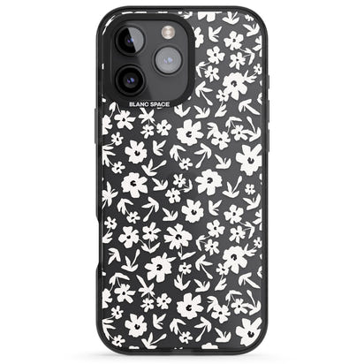 Monochrome Floral