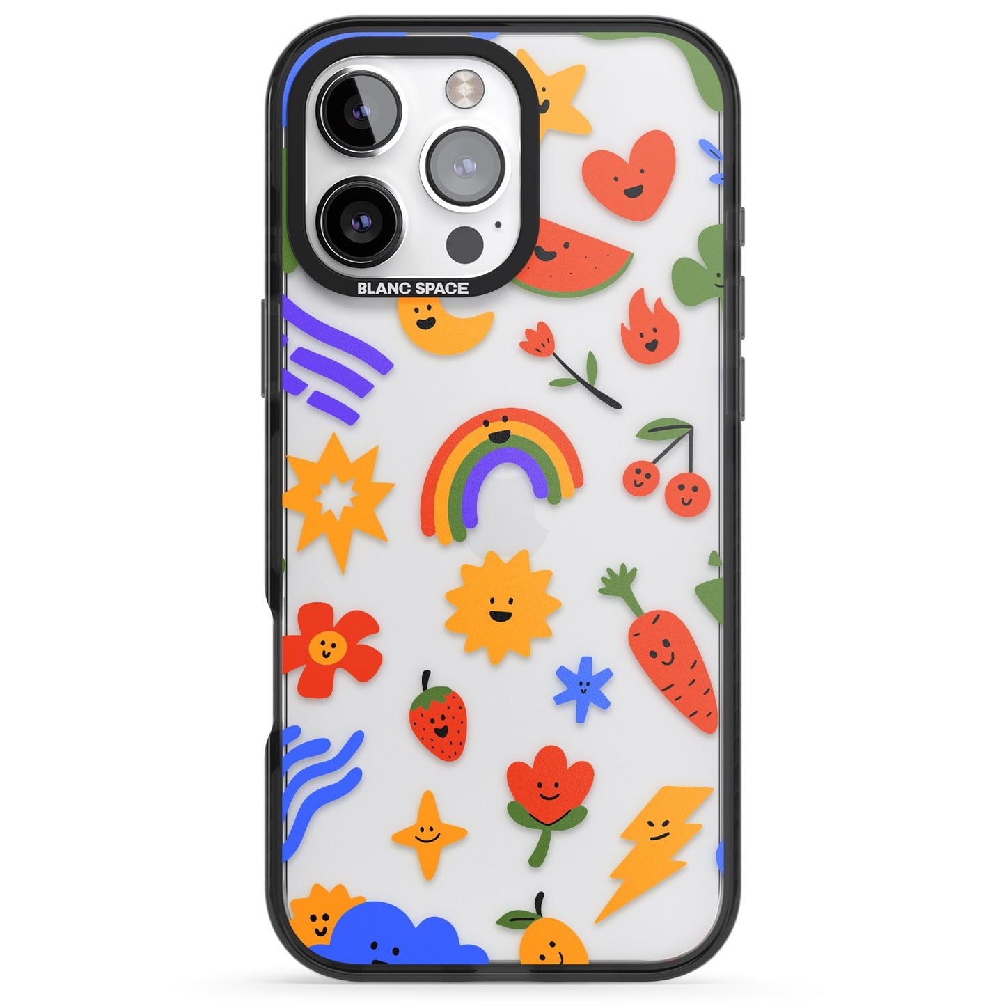 Colorful Kawaii Icons