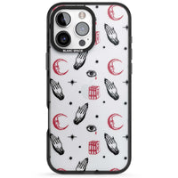 Mystic Hand & Eye Pattern