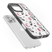 Mystic Hand & Eye Pattern