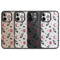 Mystic Hand & Eye Pattern