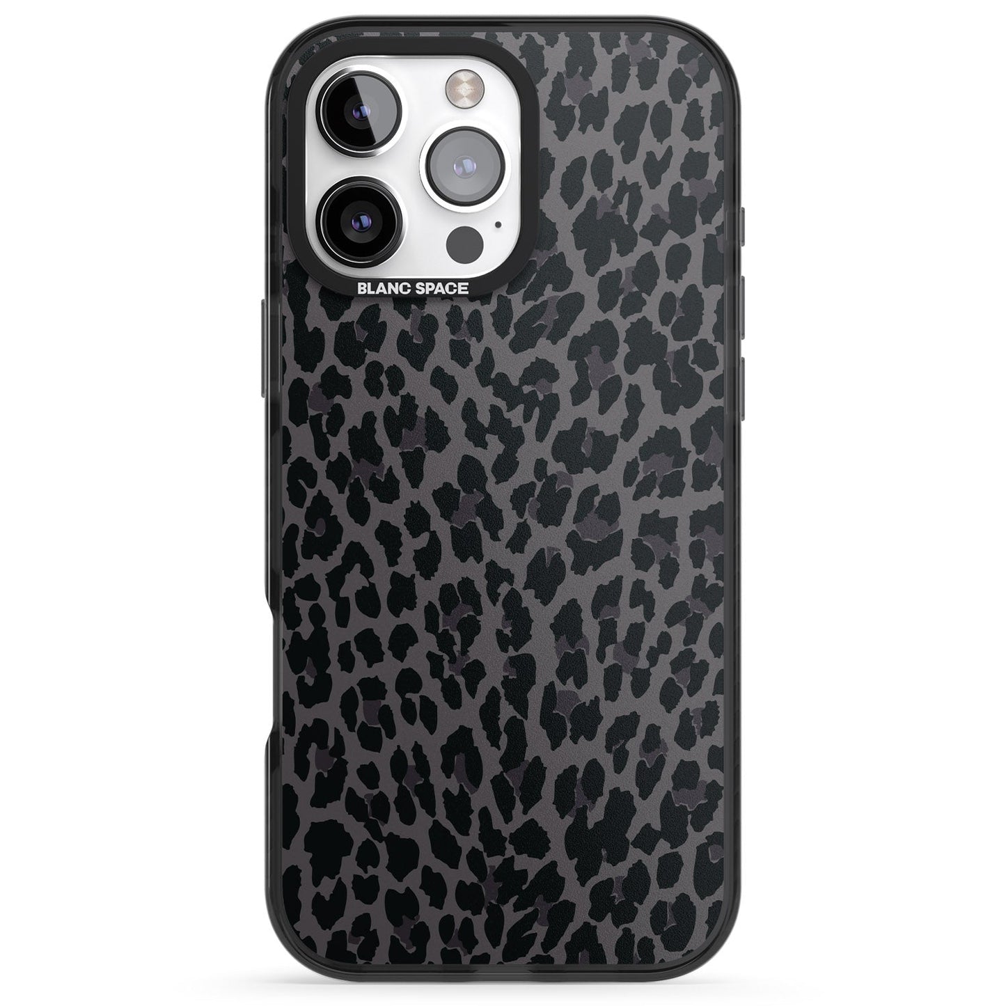 Dark Animal Print