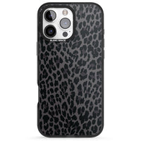 Dark Animal Print