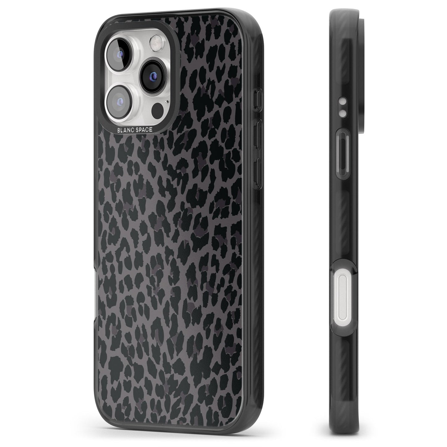 Dark Animal Print