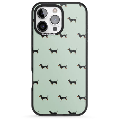Dachshund Dog Pattern