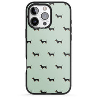 Dachshund Dog Pattern