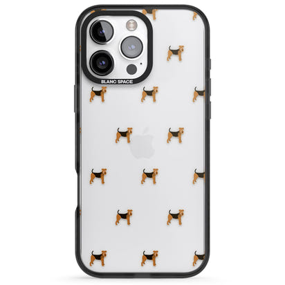 Airedale Terrier Dog Pattern