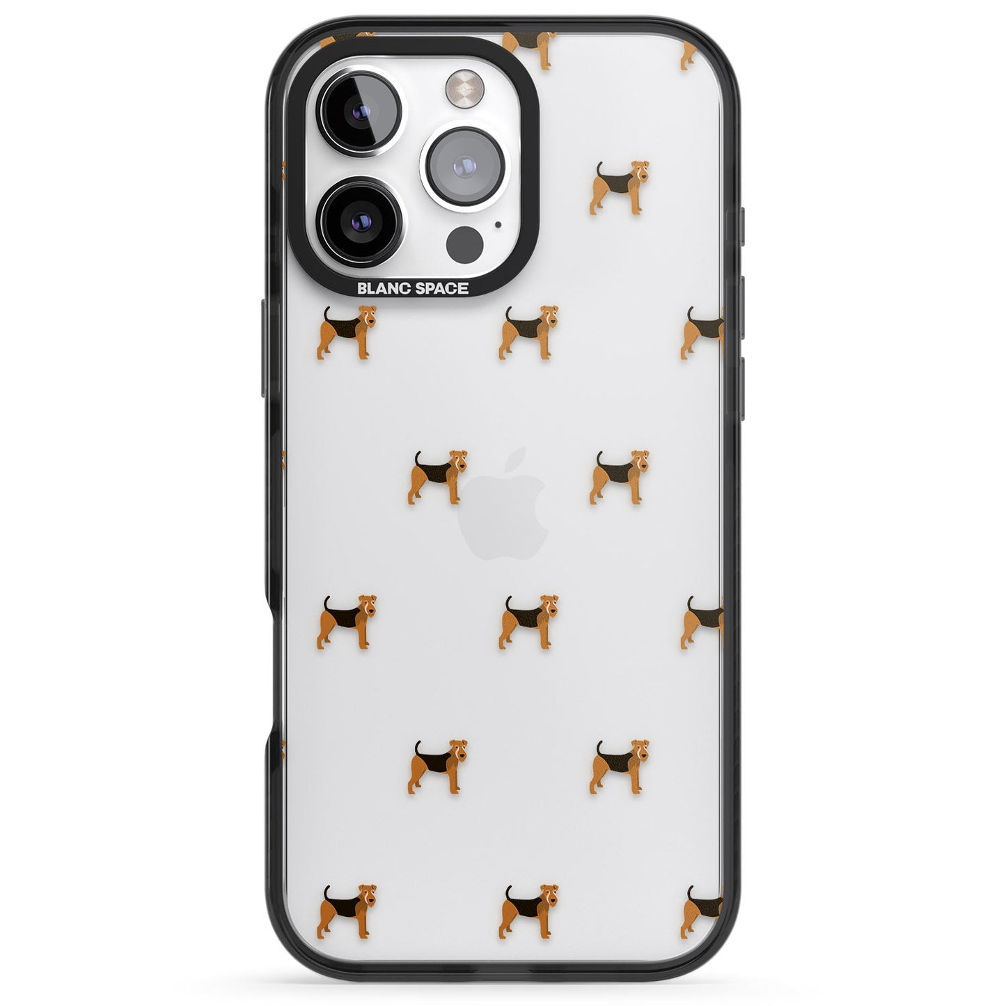 Airedale Terrier Dog Pattern