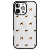 Airedale Terrier Dog Pattern