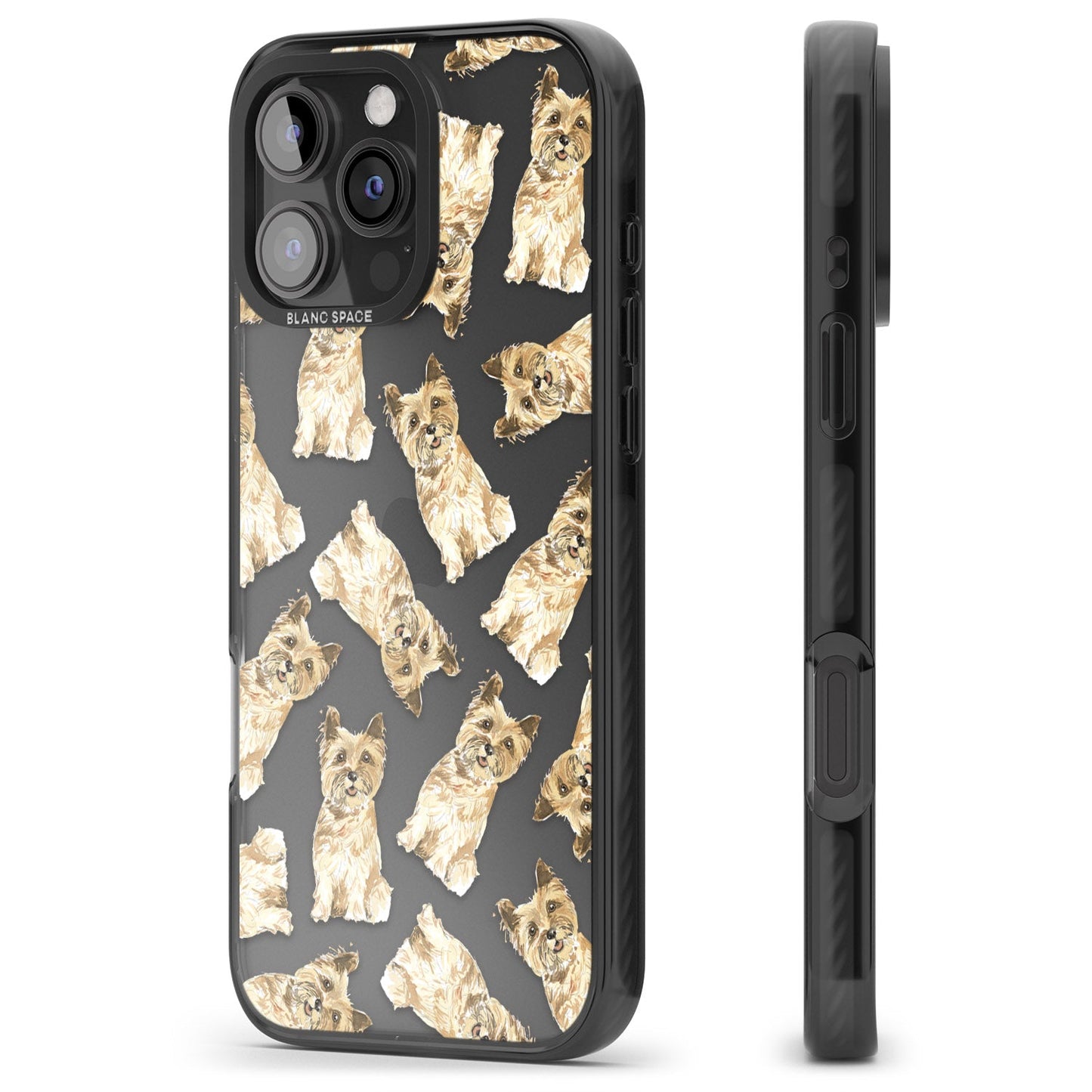 Cairn Terrier Watercolor