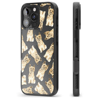 Cairn Terrier Watercolor