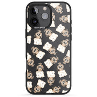 Shih Tzu Muster Langes Haar