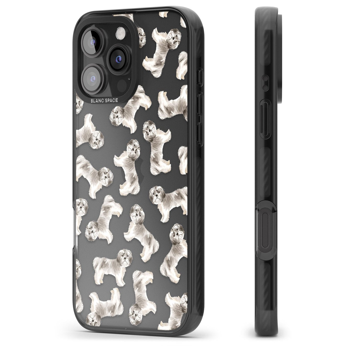 Shih Tzu Hundemuster