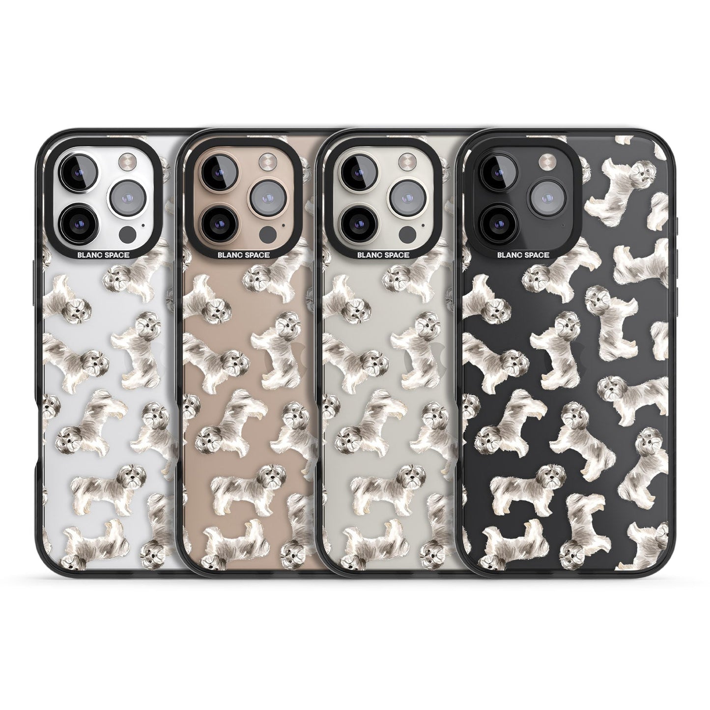 Shih Tzu Hundemuster