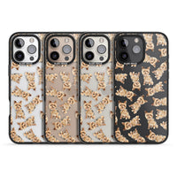 Yorkshire Terrier Dog Pattern