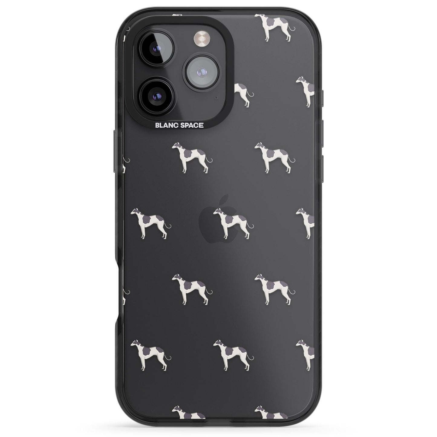Greyhound Pattern