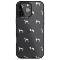 Greyhound Pattern