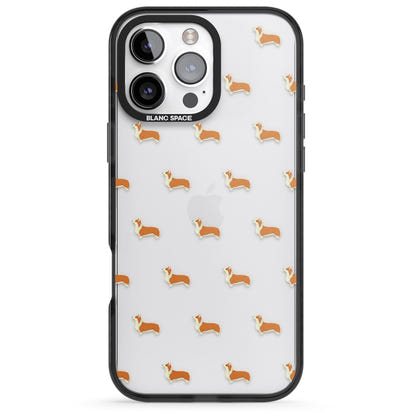 Pembroke Welsh Corgi Pattern