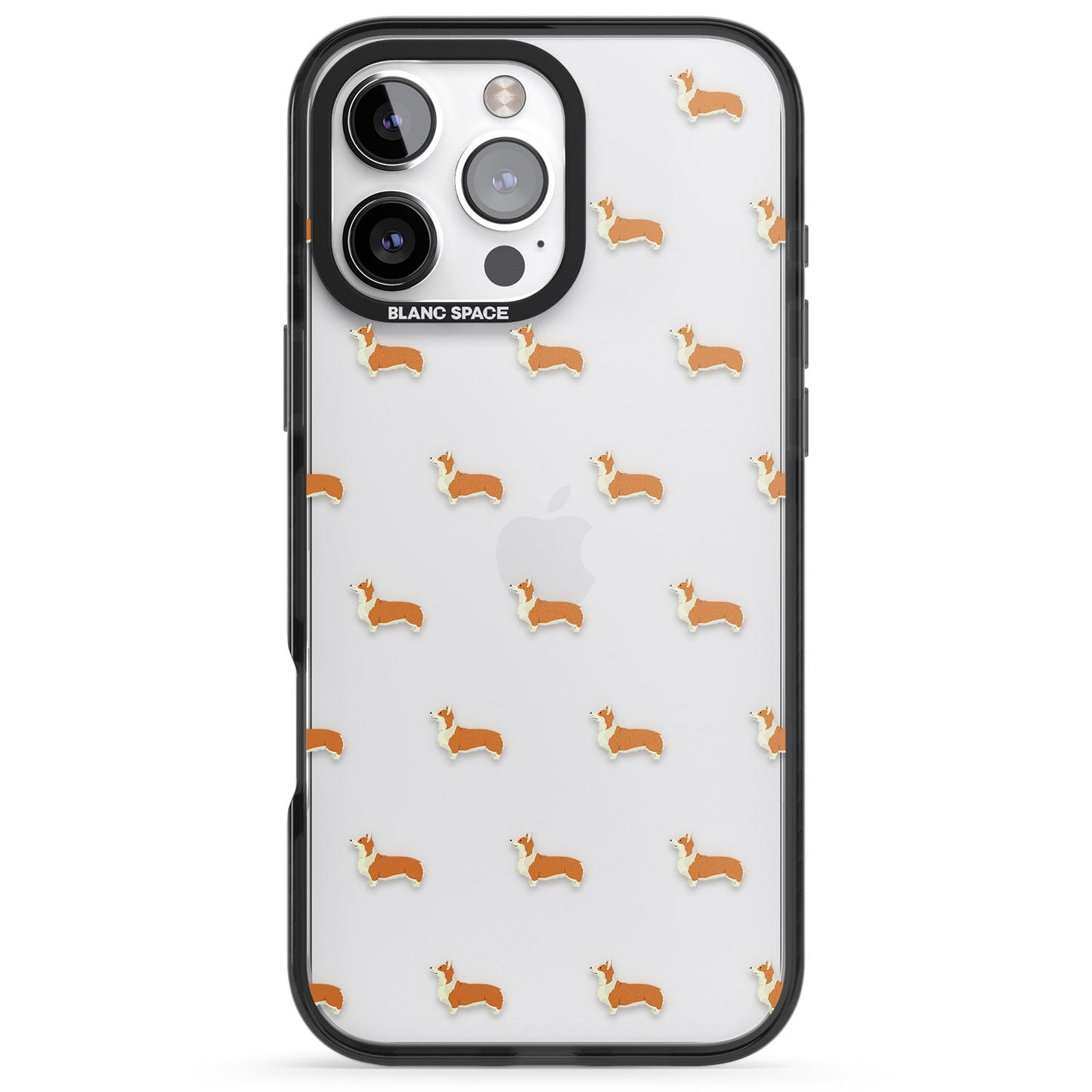 Pembroke Welsh Corgi Pattern