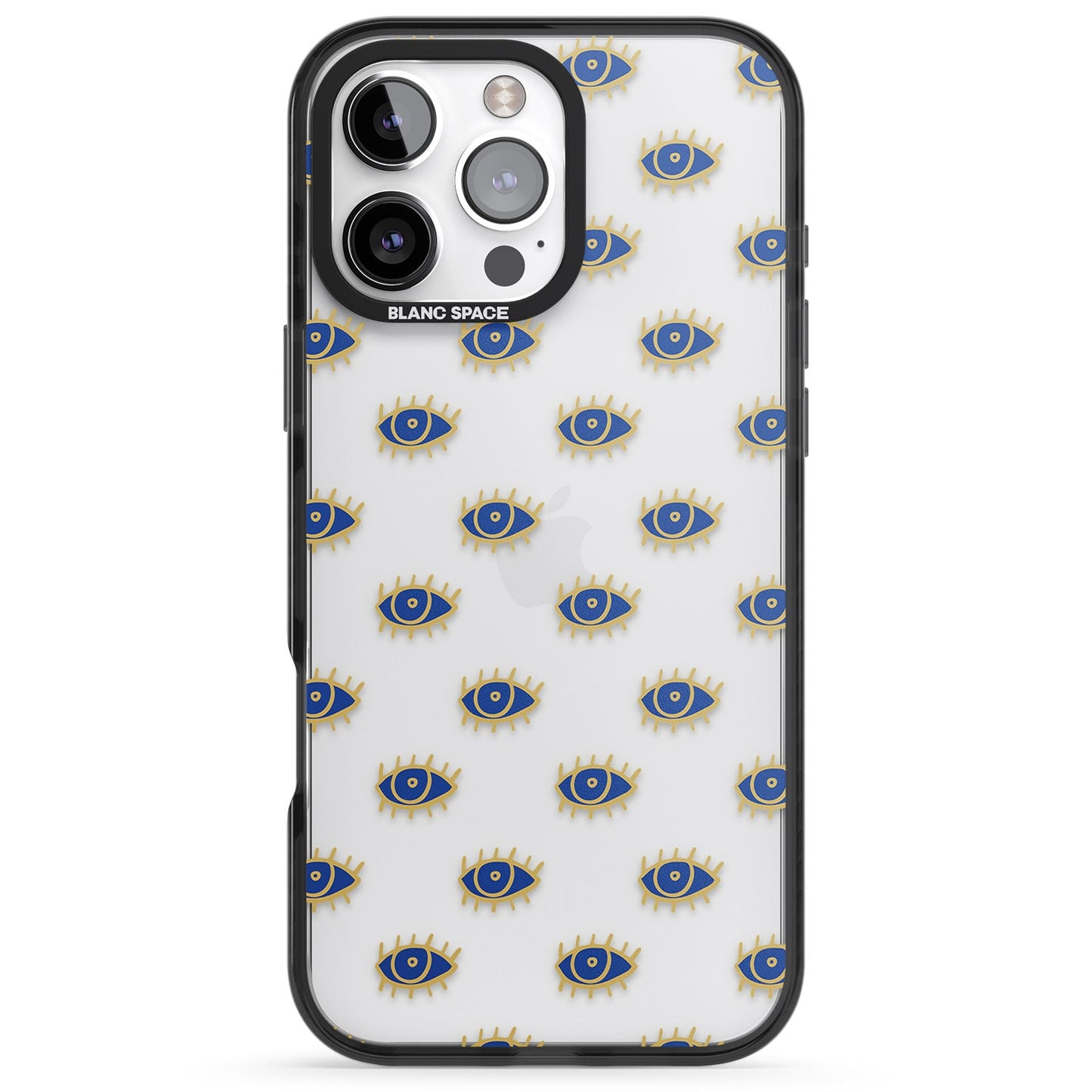 Psychedelic Eyes Pattern Classic