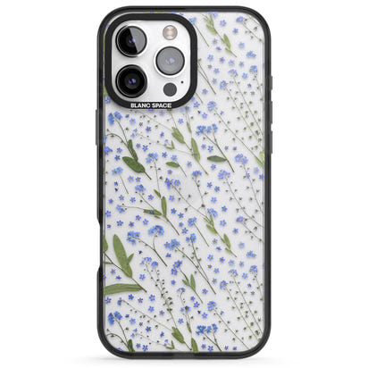 Blue Meadow Floral