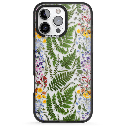 Botanical Fern & Floral