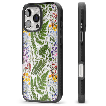 Botanical Fern & Floral